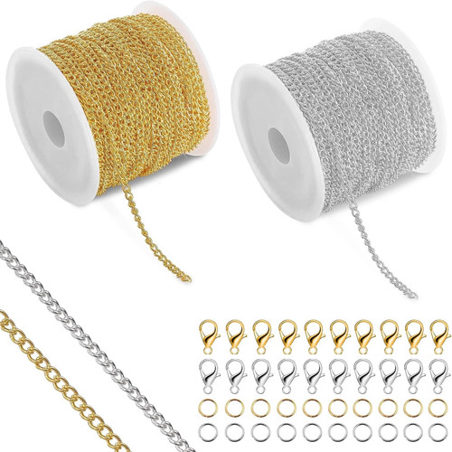 Gliederkette meterware - 5m,