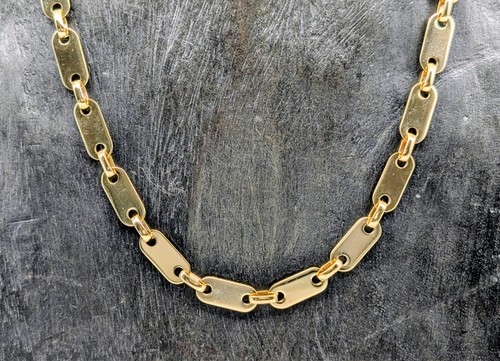 Plattenkette gliederkette - plattenkette,