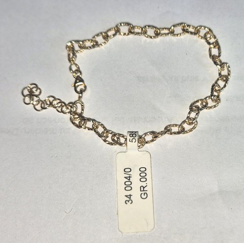 Armband 585er gold - 585er, +