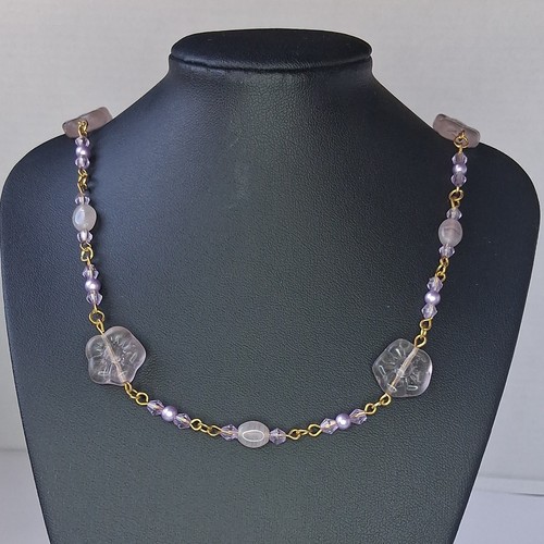 Halskette gliederkette gold - halskette,