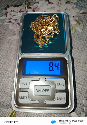 Karat 585 gelbgold - 14,