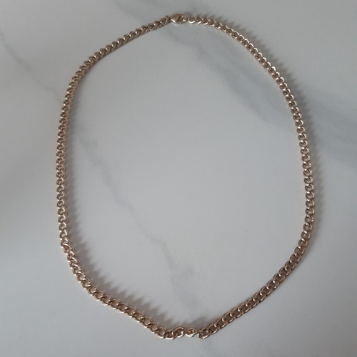 Halskette gliederkette - halskette,