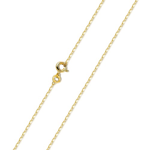 Materia goldkette 333 - 333, gold