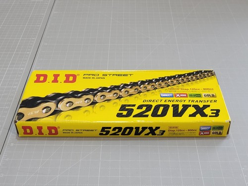 Did 520 vx3 kette - 520,
