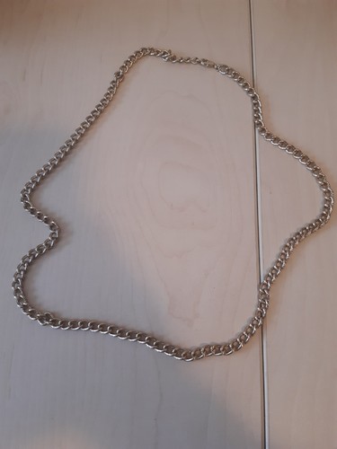 Halskette gliederkette gold - halskette,