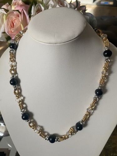 Traumhaftes perlen collier - perlen,