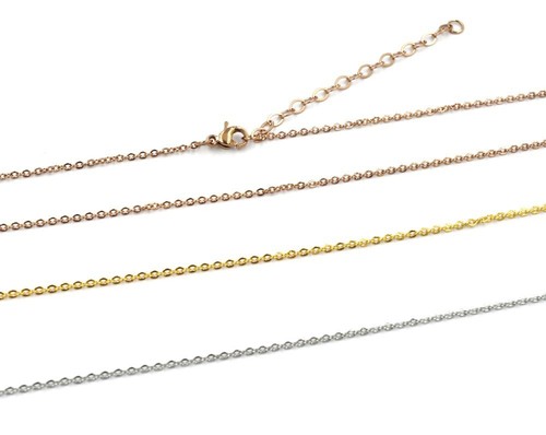 Edelstahl gliederkette kette - gliederkette,