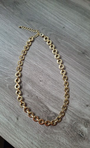 Halskette gliederkette cm - halskette,