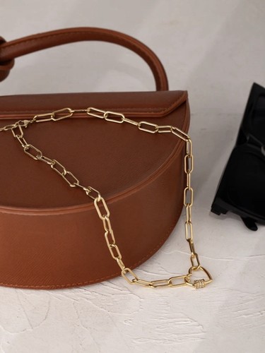 Halskette gold damen - halskette,