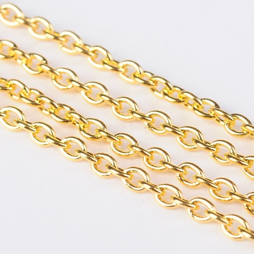 Kette gliederkette 3x2mm - 1m,