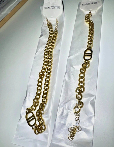 Set armband und halskette - armband,