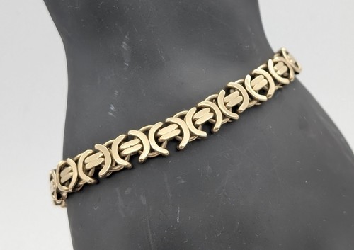 Königsketten armband 585 - armband, 585/14k