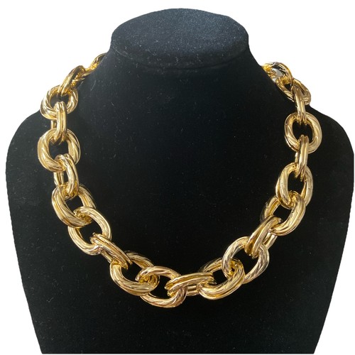 Damen kette statement glieder - kette,