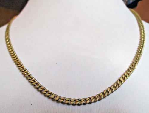Nachlass schöne breite kette - nachlass,