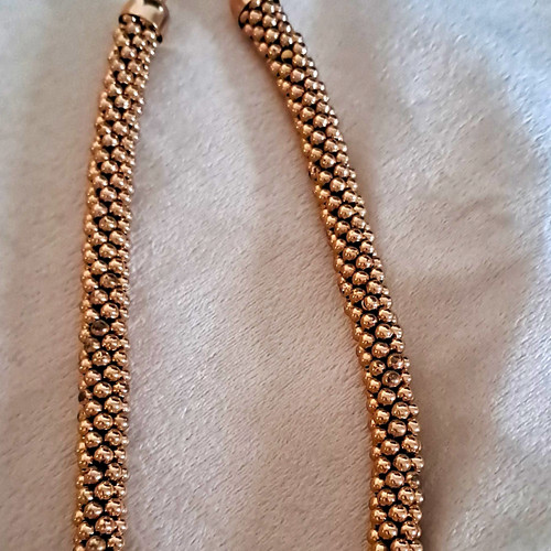 Modeschmuck halskette - modeschmuck,