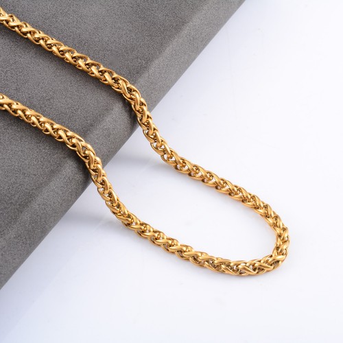 Gliederkette halskette - gliederkette,