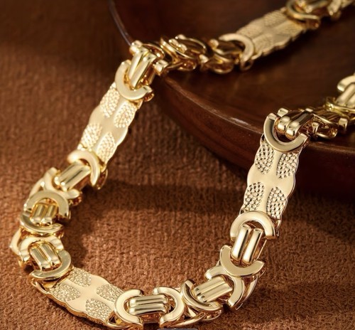 Chain buster goldfarbene - buster,
