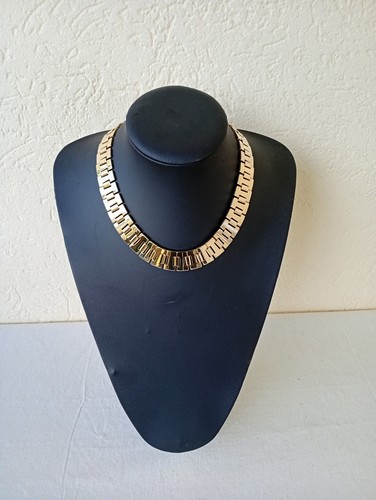 Vintage gliederkette massiv - gliederkette,