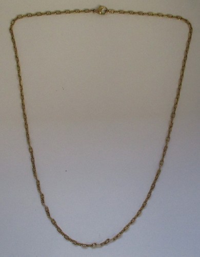 Elegante 333er gold halskette - elegante,