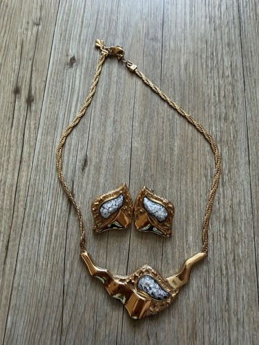 Collier halskette modeschmuck - collier,