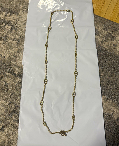 Goldfarbene gliederkette - goldfarbene,