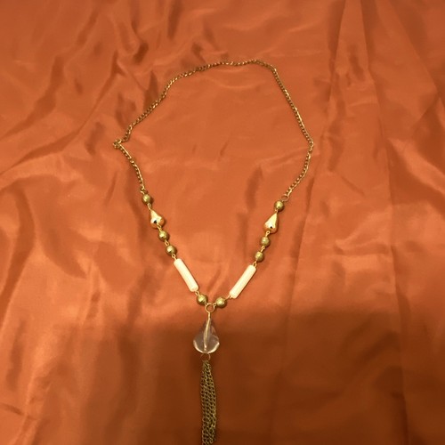 Goldfarbene gliederkette - goldfarbene,