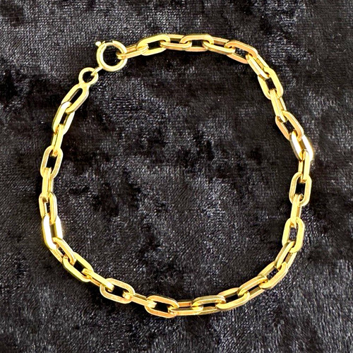 Gold armband 585 - armband,