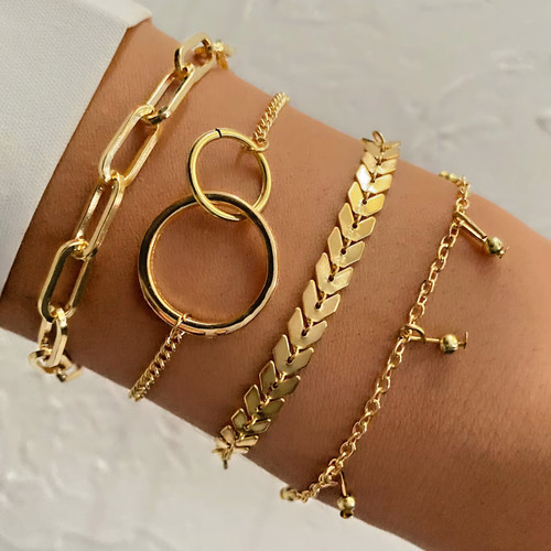 Armband set damen mehrteilig - armband,