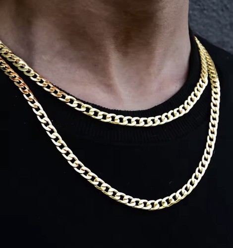 19cm 100cm gold edelstahl - 19cm-100cm,