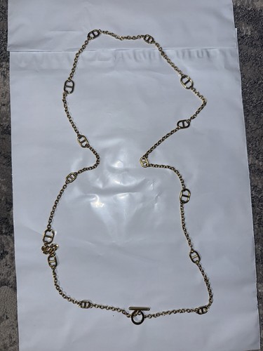 Goldfarbene gliederkette - goldfarbene,