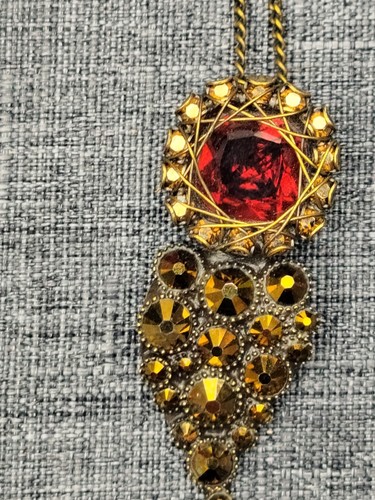 Konplott kette braun - konplott, gold