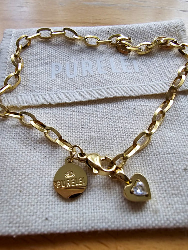 Purelei armband goldfarben - purelei,