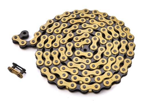 Fahrradkette gold bmx - fahrradkette, fixie