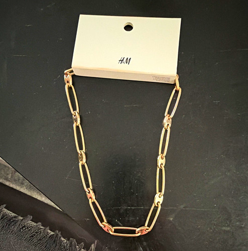 Halskette kette - h&m,