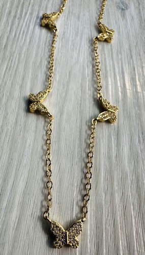 Goldfarbene gliederkette - goldfarbene,
