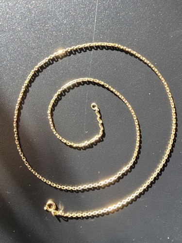 Hochwertige goldkette aus - hochwertige,
