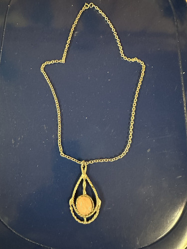 Goldfarbene gliederkette - goldfarbene,