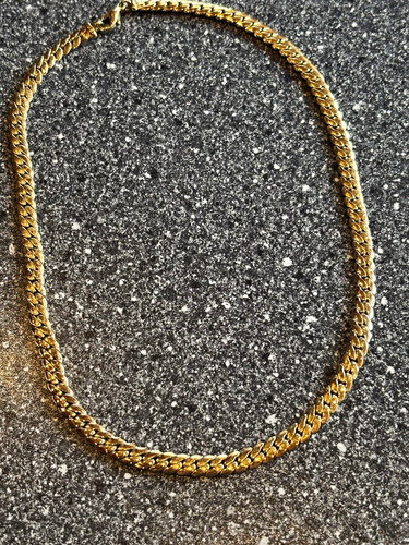 Goldfarbene gliederkette - goldfarbene,