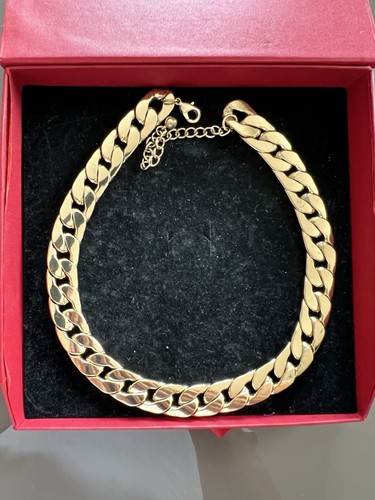 Markante breite goldene - breite,