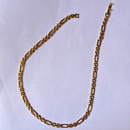 Rosegold kette geeignet für - kette.,