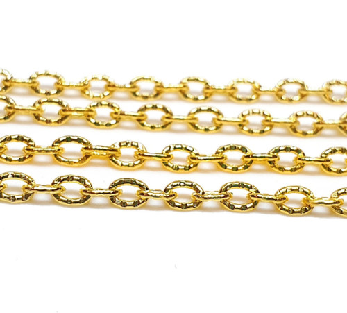 300cm 4mm gliederkette link - 4mm,