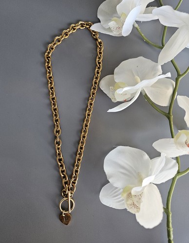 Kette damen halskette gold - damen,, halskette,