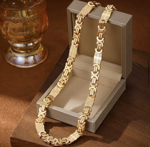 Chain buster goldfarbene - chain,