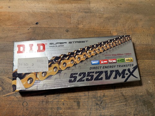 Did 525 zvm motorrad kette - 525,