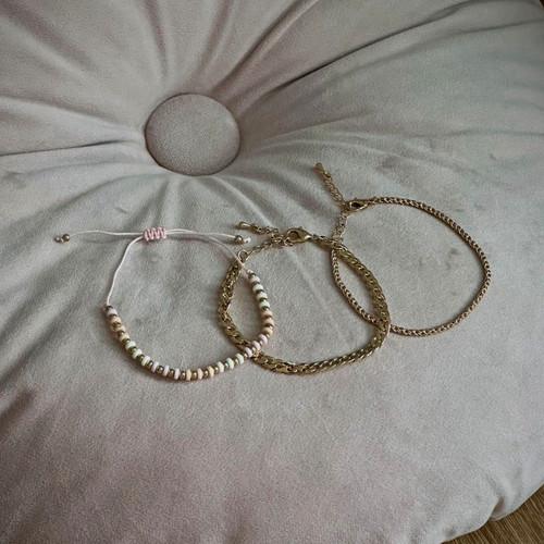 3er armband set - 3er, armband-set