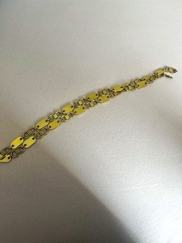 Gliederkette halskette gold - gliederkette,