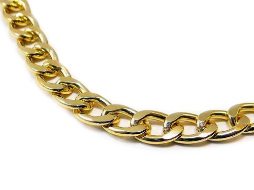 Metallkette aluminium - metallkette,