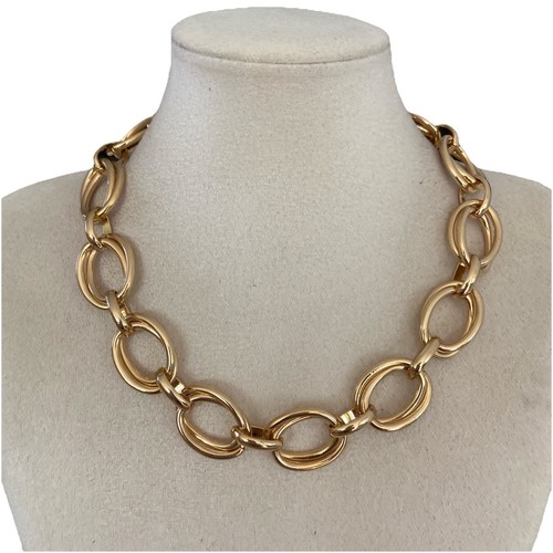 Damen kette statement - statement, glieder