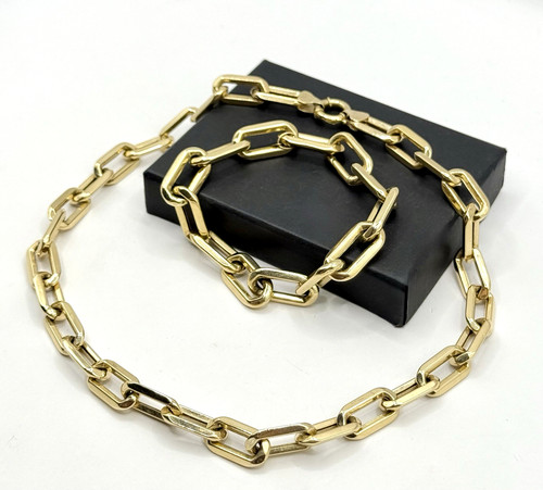 585 gold schmuck - gold, halskette