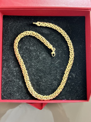 Klassische massive goldene - massive,
